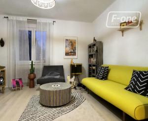 Prenájom 2-izbový byt - Bratislava - Ružinov, Ružová do...