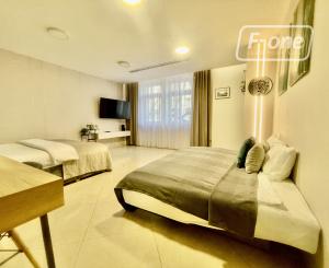 Prémiový 2-izbový byt na 2. poschodí s balkónom v centre BA