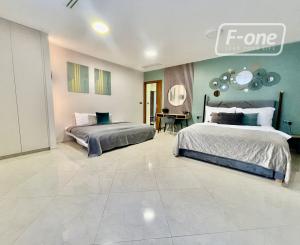 Prémiový 2-izbový byt na 2. poschodí s balkónom v centre BA