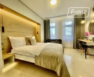 Prémiový 2-izbový byt na 2. poschodí s balkónom v centre BA