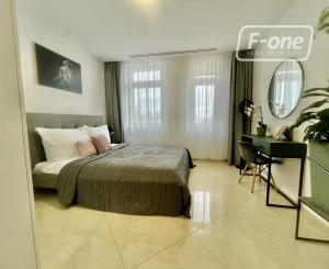 Prémiový 2-izbový byt na 3. poschodí s balkónom v centre BA