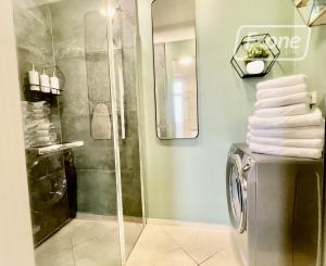 Prémiový 2-izbový byt na 3. poschodí s balkónom v centre BA