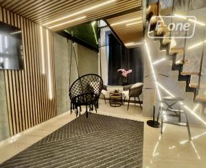 Prémiový mezonet s wellness a súkromným dvorom v centre BA