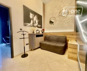 Prémiový mezonet s wellness a súkromným dvorom v centre BA