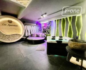 Prémiový mezonet s wellness a súkromným dvorom v centre BA