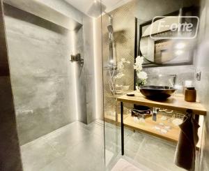 Prémiový mezonet s wellness a súkromným dvorom v centre BA