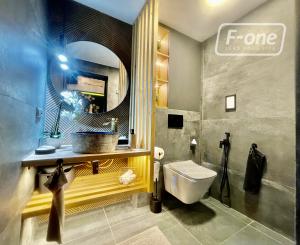 Prémiový mezonet s wellness a súkromným dvorom v centre BA