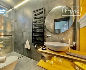 Prémiový mezonet s wellness a súkromným dvorom v centre BA