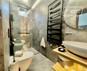 Prémiový mezonet s wellness a súkromným dvorom v centre BA