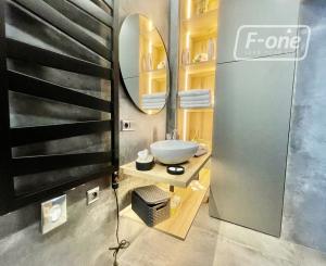 Prémiový mezonet s wellness a súkromným dvorom v centre BA