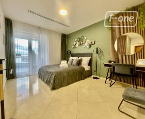 Exkluzívny penthouse 75 m² s terasou a panorámou