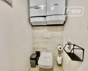 Exkluzívny penthouse 75 m² s terasou a panorámou