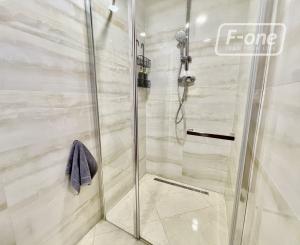 Exkluzívny penthouse 75 m² s terasou a panorámou