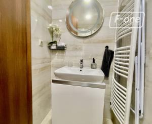 Exkluzívny penthouse 75 m² s terasou a panorámou