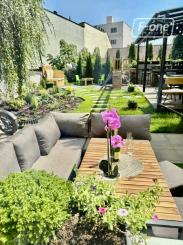 Prémiový mezonet s wellness a súkromným dvorom v centre BA