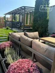 Prémiový mezonet s wellness a súkromným dvorom v centre BA