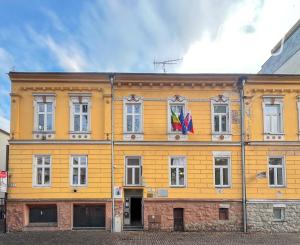 Predaj | Exkluzívny 3-izbový byt v historickom centre Žiliny