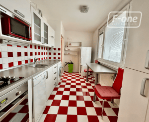 Predaj 3 izbový byt - Bratislava - Karlova Ves, Nad lúčkami