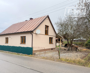 Predaj | Rodinný dom pod horami, Stará Bystrica