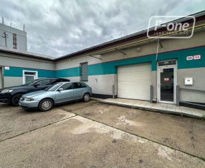 Prenájom | Nové skladovo-výrobné priestory s kanceláriami, Žilina – Dolné Rudiny