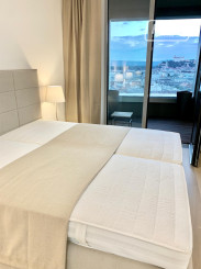 Prémiový 2-izbový byt Sky Park s výhľadom