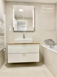 Prémiový 2-izbový byt Sky Park s výhľadom