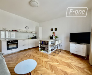 Štýlový 2i byt pod Slavínom – bývajte na prestížnej adrese