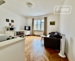 Štýlový 2i byt pod Slavínom – bývajte na prestížnej adrese