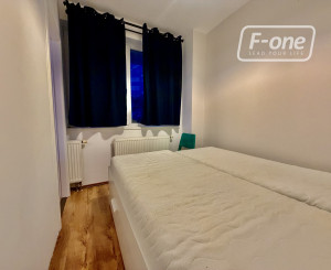 Prenájom 2 izbový byt s veľkým balkónom – Karlova Ves