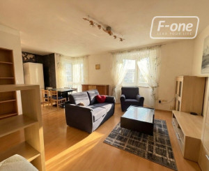 PRENÁJOM – 1i, 54 m2 byt s balkónom, Na križovatkách, Ružinov – Trnávka.