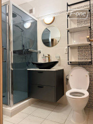 PRENÁJOM – 1i, 54 m2 byt s balkónom, Na križovatkách, Ružinov – Trnávka.