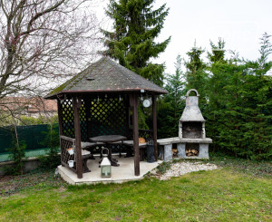 6i, RD s bazénom a wellness, Strmé Vŕšky, Záhorská Bystrica