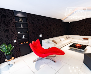 6i, RD s bazénom a wellness, Strmé Vŕšky, Záhorská Bystrica