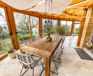 6i, RD s bazénom a wellness, Strmé Vŕšky, Záhorská Bystrica