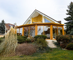 6i, RD s bazénom a wellness, Strmé Vŕšky, Záhorská Bystrica