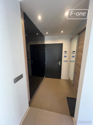 Prenájom 2i, 68 m2 byt na Kramároch s terasou a parkovaním.