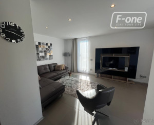 Prenájom 2i, 68 m2 byt na Kramároch s terasou a parkovaním.