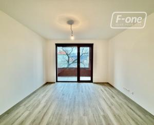 Novostavba 2025: Štýlový 2i byt s loggiou na Košickej