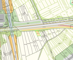 PREDAJ – POZEMOK, 7213 m2, CESTA NA SENEC