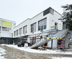 PRIESTOR PRE VAŠU KAVIAREŇ ALEBO BAR (190 m²)