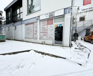 Prenájom gastro priestoru 60 m² – ideálne pre rýchle občerstvenie