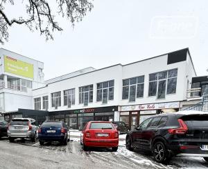 Prenájom gastro priestoru 60 m² – ideálne pre rýchle občerstvenie