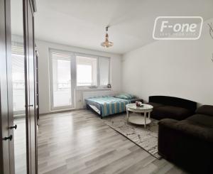 Predaj garzónky 28 m² s loggiou – Bratislava Petržalka
