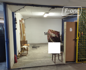 PREDAJ – samosatná gáráž, Mierová ul., Ružinov.