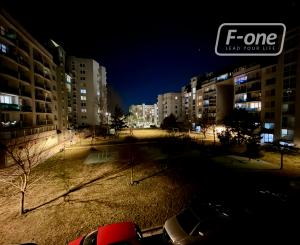 Šikovný 1i byt s balkónom v tichej časti Vrakune (30 m²)