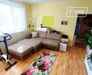 PREDAJ – 3i, 66 m2 byt, Vígľašská, BA – Petržalka.