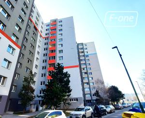 PREDAJ – 3i, 66 m2 byt, Vígľašská, BA – Petržalka.