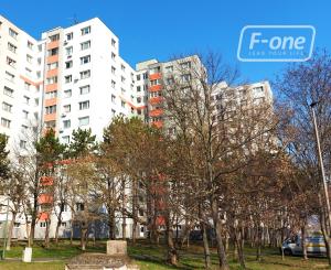 PREDAJ – 3i, 66 m2 byt, Vígľašská, BA – Petržalka.