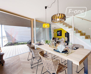 AM HAFEN – predaj nadčasových apartmánov, jazero Neusiedl am see, Rakúsko.