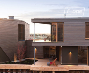 AM HAFEN – predaj nadčasových apartmánov, jazero Neusiedl am see, Rakúsko.